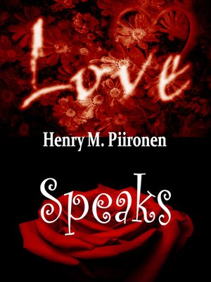 cover image of Love Speaks In His Own Person